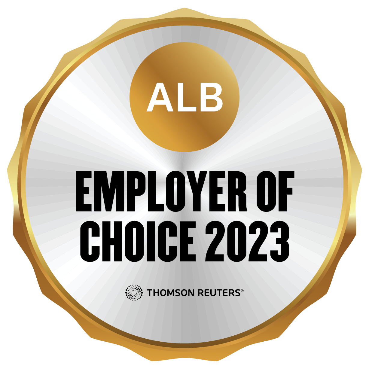 Asian Legal Business Employer of Choice 2023