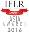 IFLR Asia Awards 2016