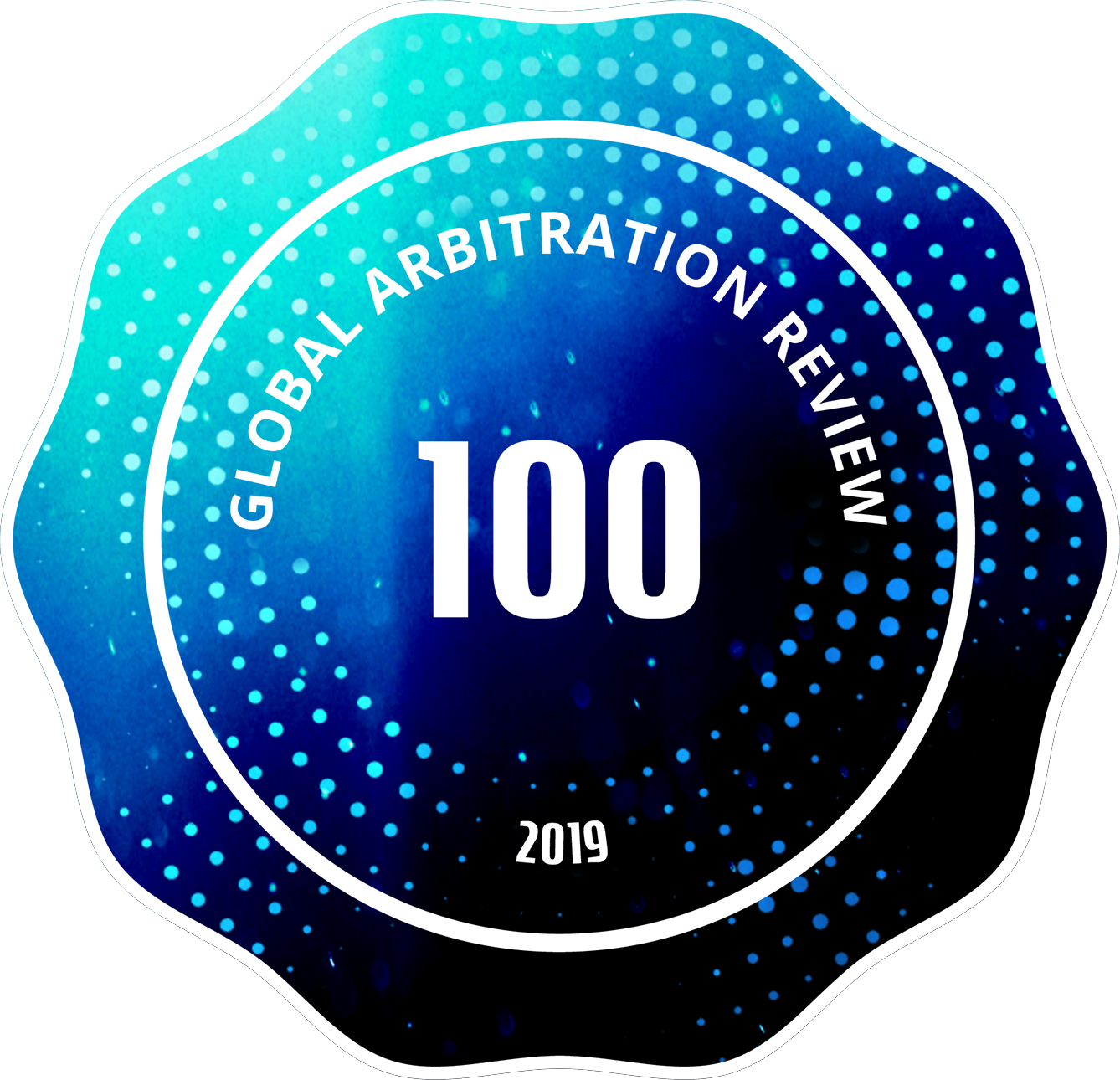 Global Arbitration Review 100 2018