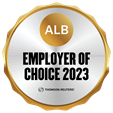 Asian Legal Business Employer of Choice 2023