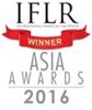 IFLR Asia Awards 2016