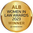 Asian Legal Business Women in Law Awards 2023