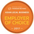 Asian Legal Business Employer of Choice 2017