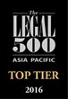 The Legal 500 Asia Pacific