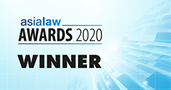Asian Legal Business Employer of Choice 2020