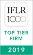 IFLR 1000 Top Tier Firm 2019
