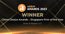 Asian Legal Business Employer of Choice 2020