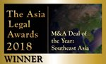 The Asia Legal Awards 2018: M&A Deal of the Year: Southeast Asia