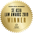 Asian Legal Business SE Asia Law Awards 2018