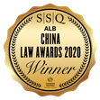 Asian Legal Business China Law Awards 2020