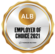 Asian Legal Business Employer of Choice 2020