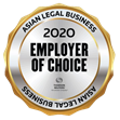 Asian Legal Business Employer of Choice 2020