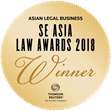 Asian Legal Business SE Asia Law Awards 2018